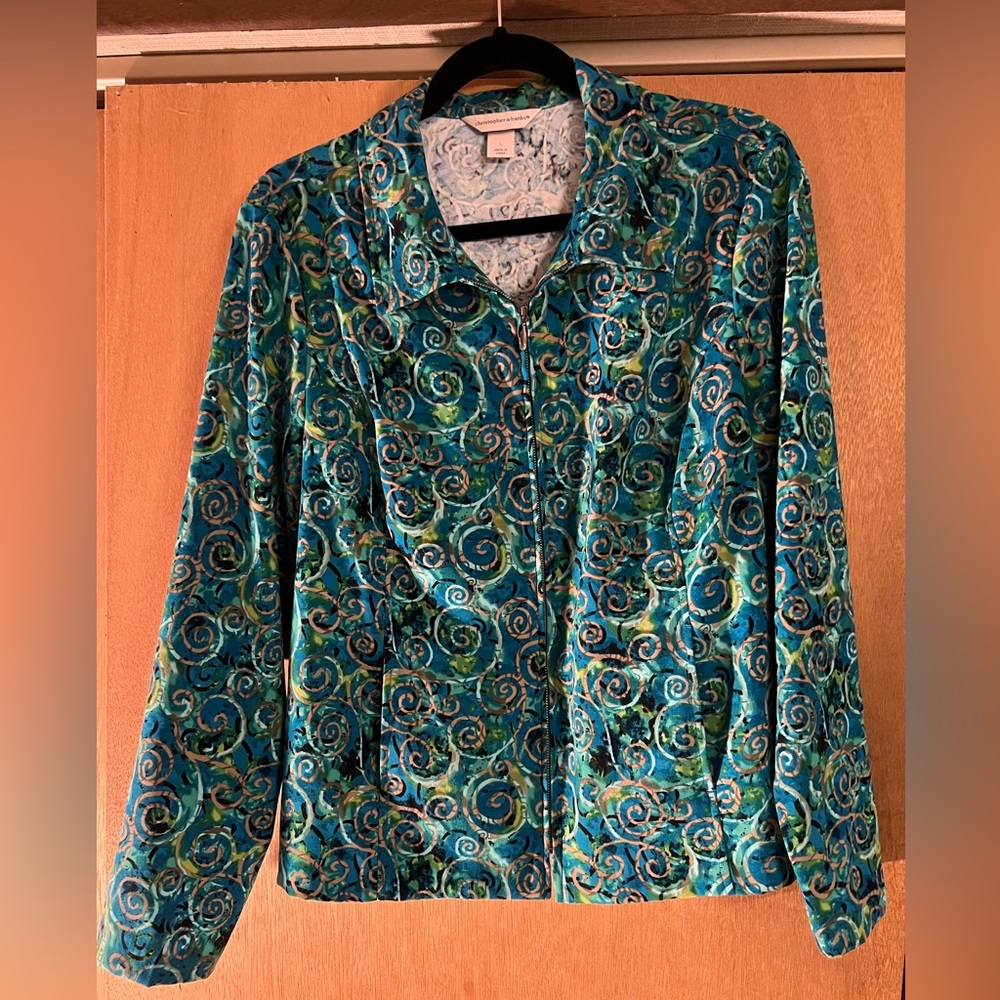 Christopher & Banks Ladies dress jacket/blazer